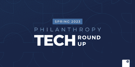 spring 2023 philanthropy roundup exponent partners