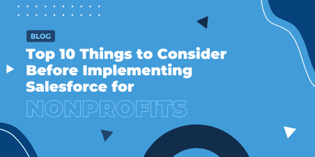implementing salesforce