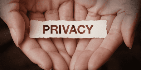 Data privacy